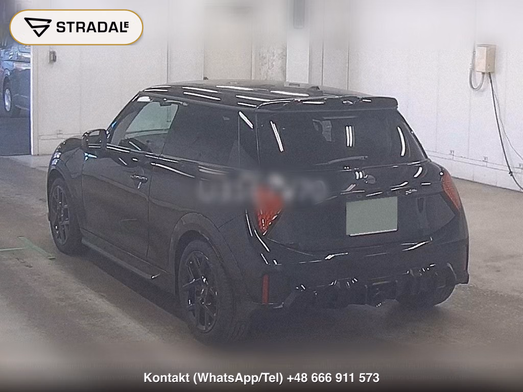 MINI MINI 3D JOHN COOPER WORKS, miniaturka 3