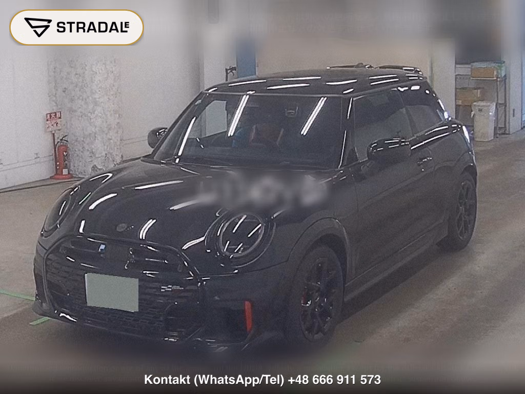MINI MINI 3D JOHN COOPER WORKS, miniaturka 5