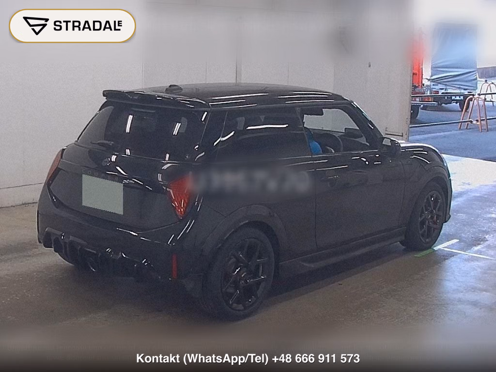 MINI MINI 3D JOHN COOPER WORKS, miniaturka 6
