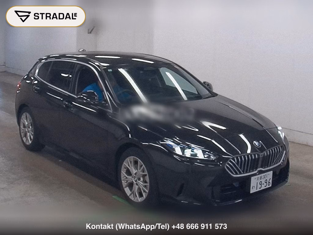BMW 1 SERIES 5D OTHERS, miniaturka 2
