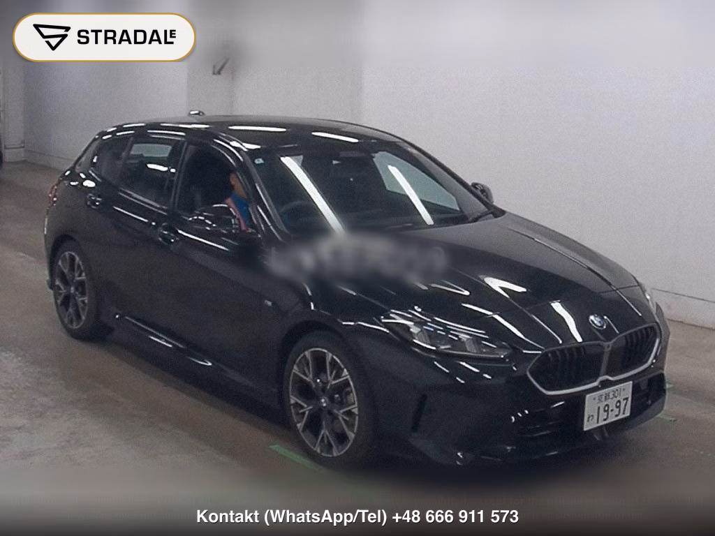 BMW 1 SERIES 5D 120D M-SPORT, miniaturka 2