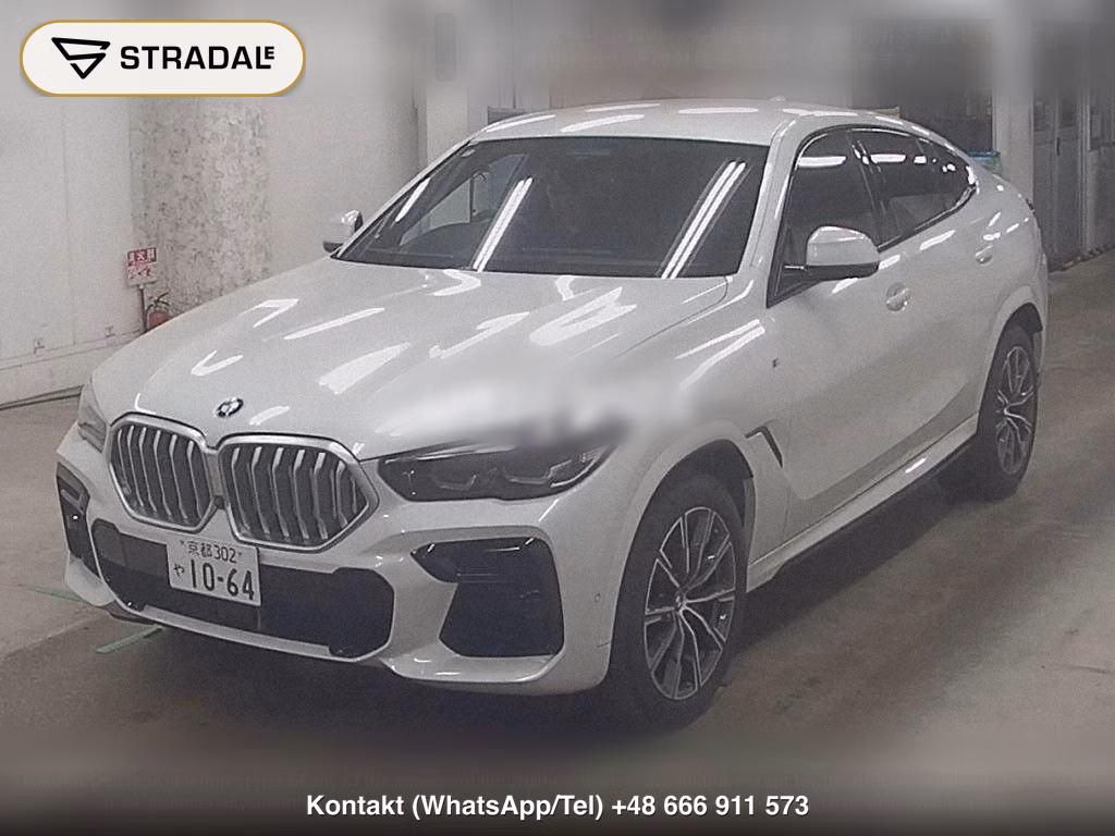 BMW X6 4WD XDRIVE 35D M-SPORT, miniaturka 4