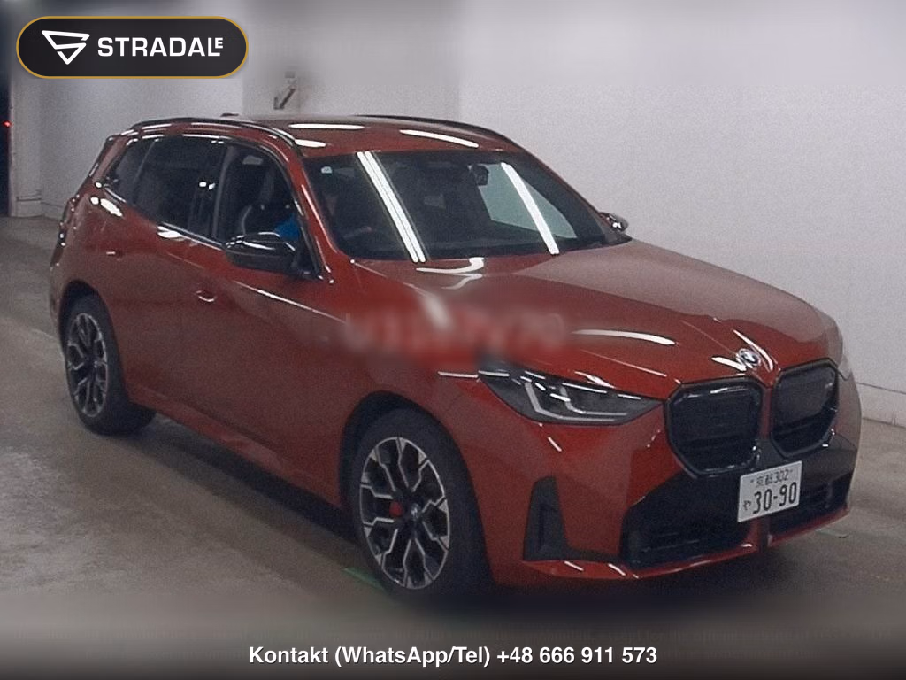 BMW X3 4WD M50 XDRIVE, miniaturka 2
