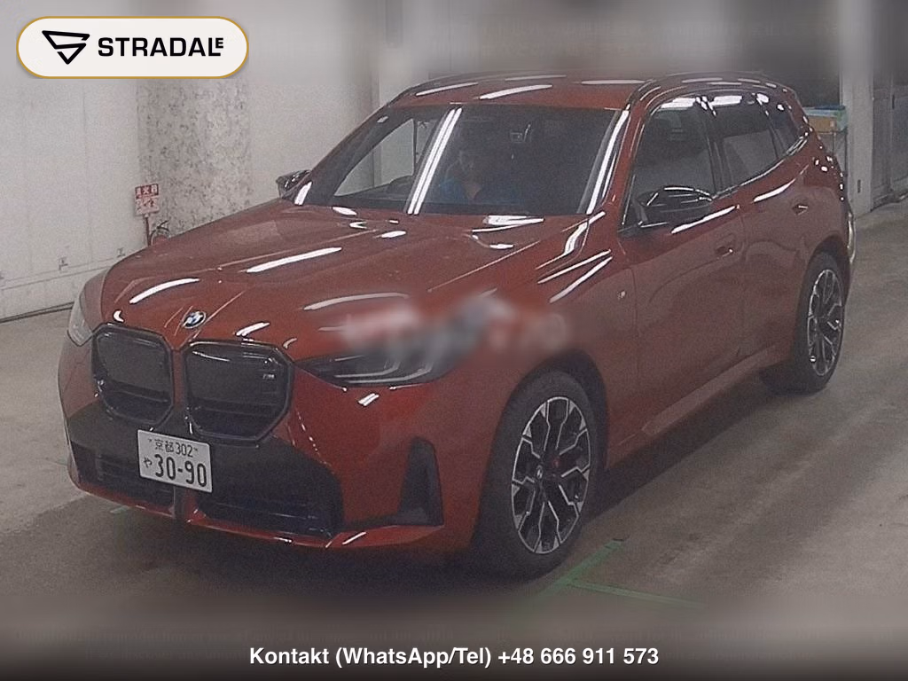 BMW X3 4WD M50 XDRIVE, miniaturka 5