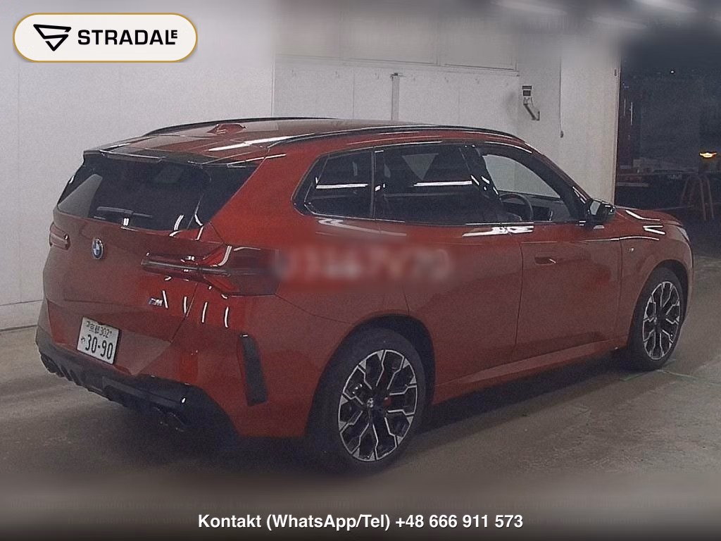 BMW X3 4WD M50 XDRIVE, miniaturka 6