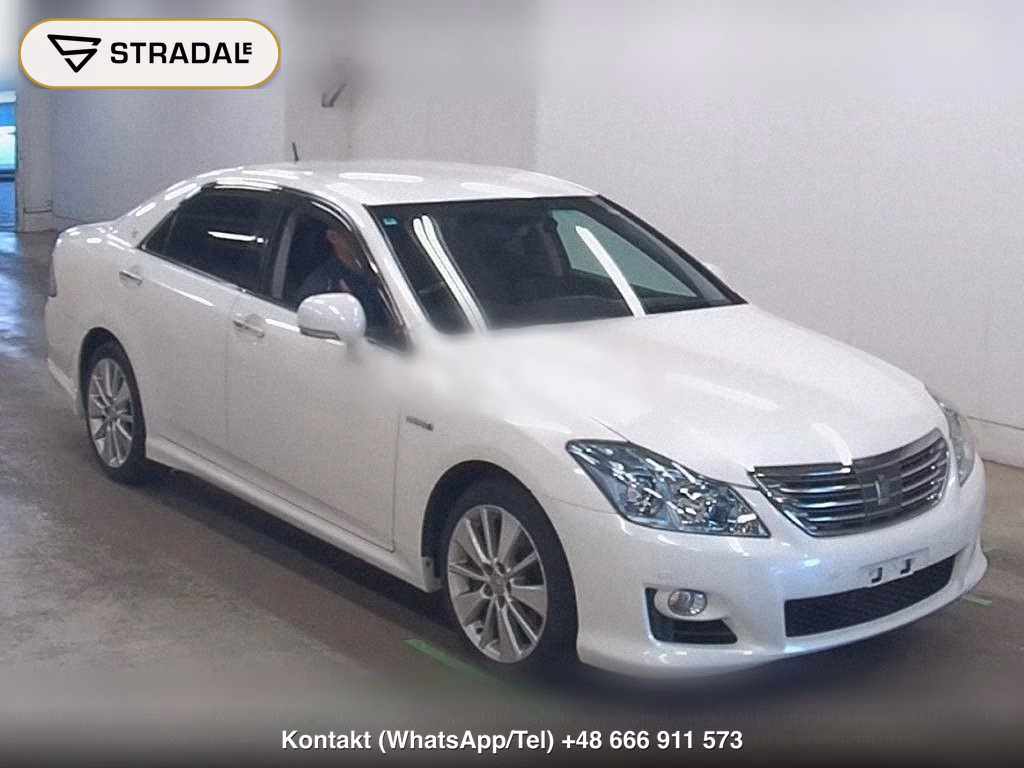 TOYOTA CROWN HYBRID, miniaturka 2