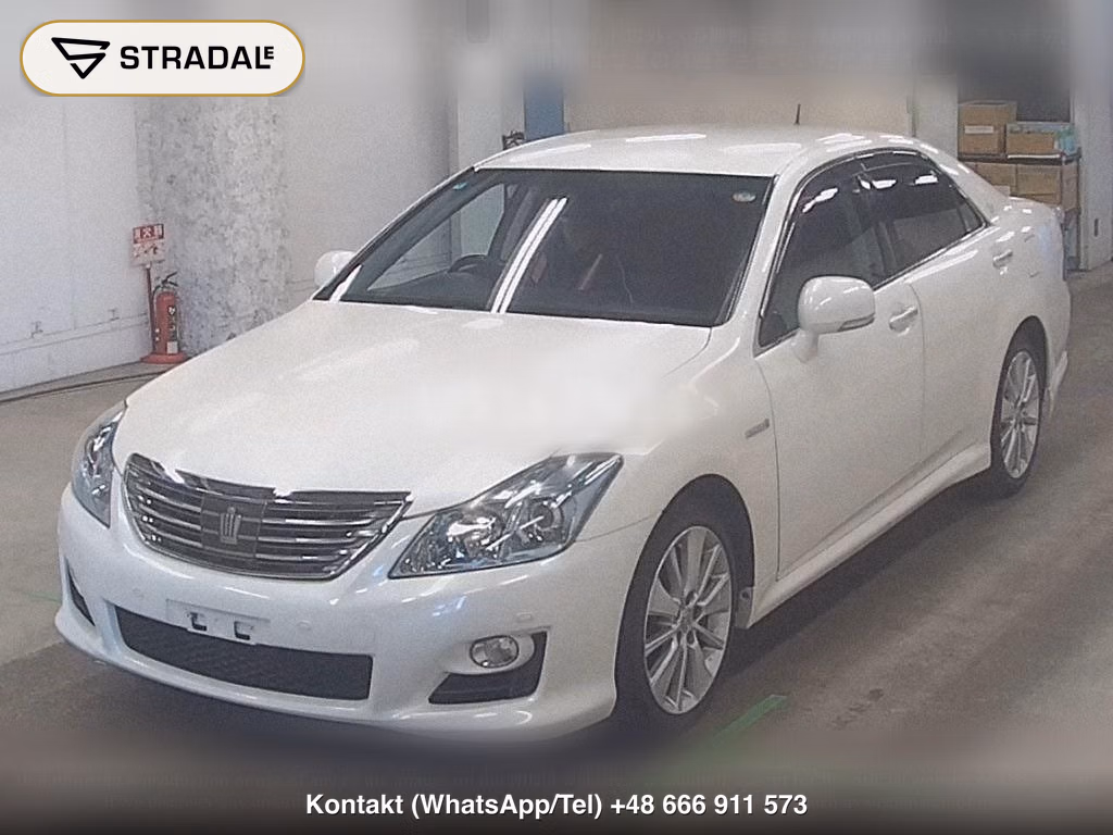 TOYOTA CROWN HYBRID, miniaturka 5