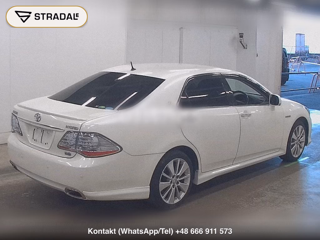 TOYOTA CROWN HYBRID, miniaturka 6