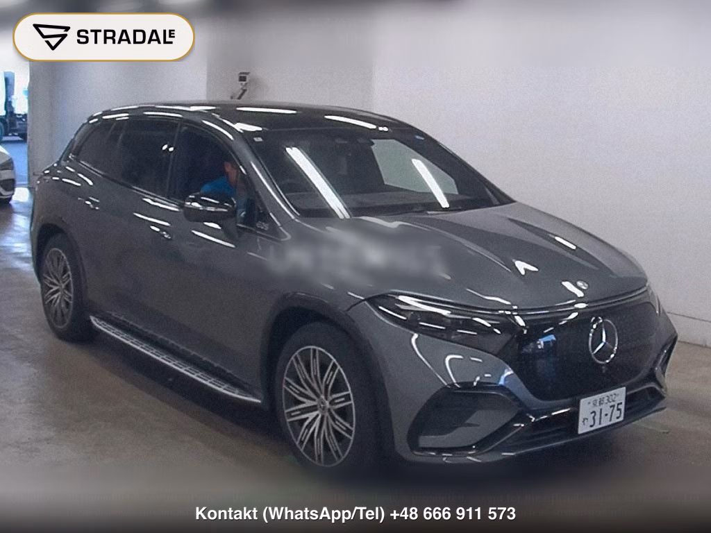 MERCEDES BENZ EQS SUV 4WD OTHERS, miniaturka 2