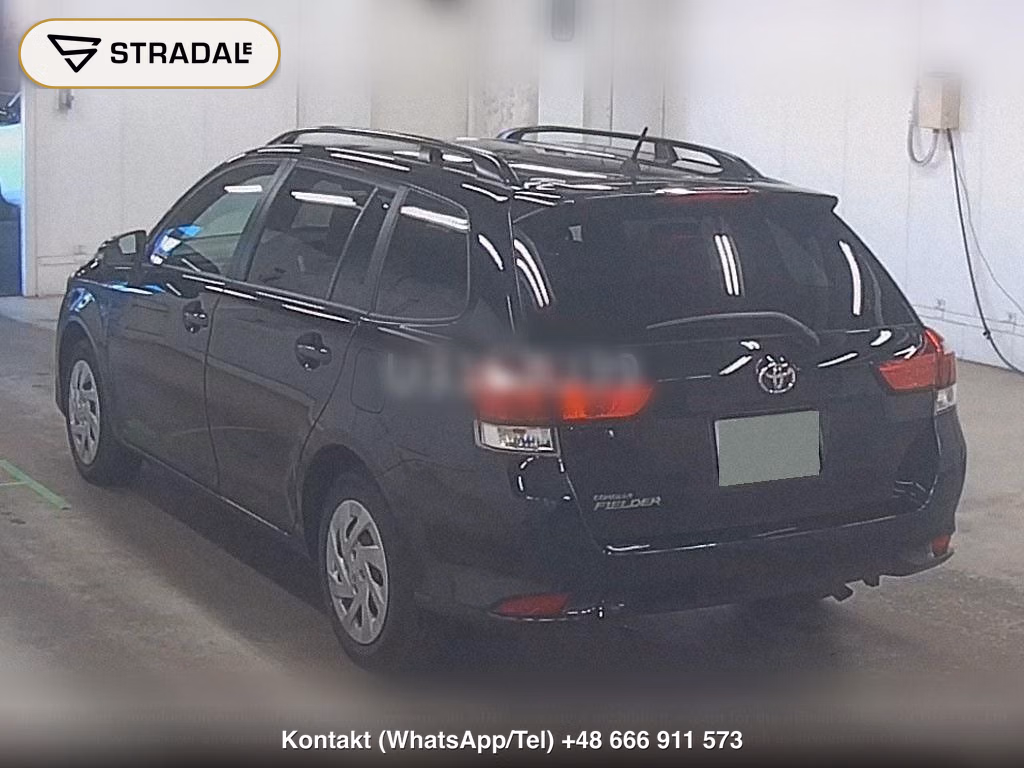 TOYOTA COROLLA FIELDER EX, miniaturka 3