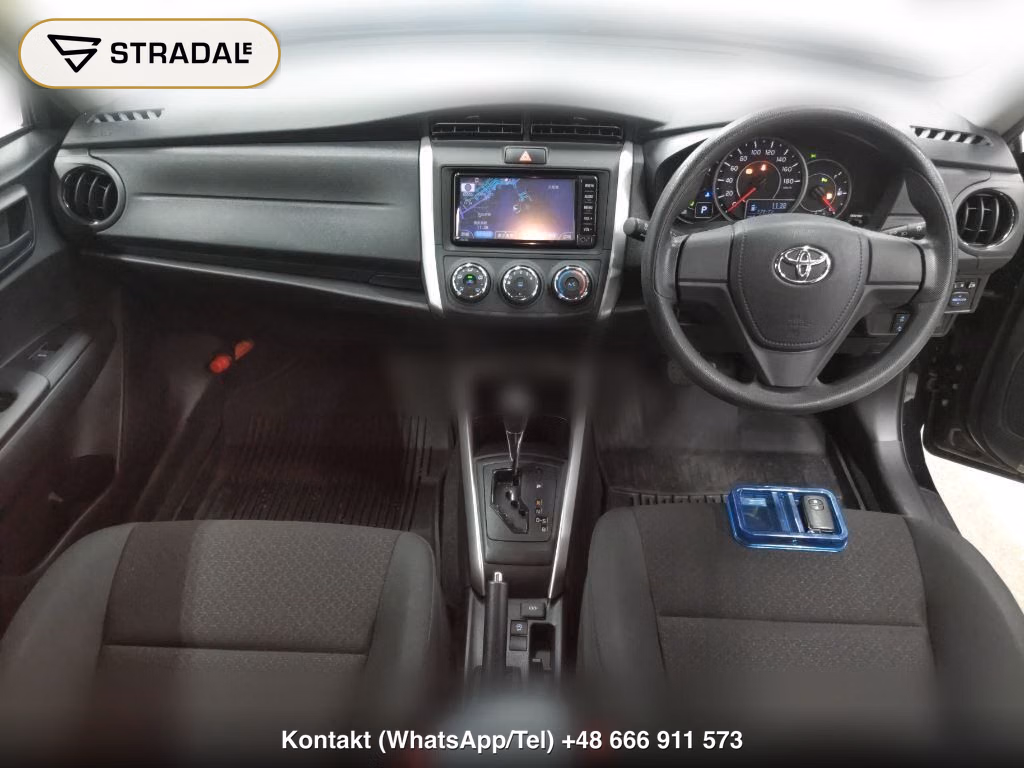 TOYOTA COROLLA FIELDER EX, miniaturka 4