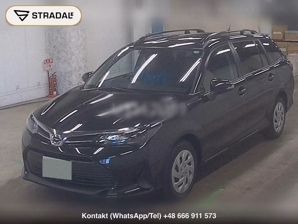 TOYOTA COROLLA FIELDER EX, miniaturka 5