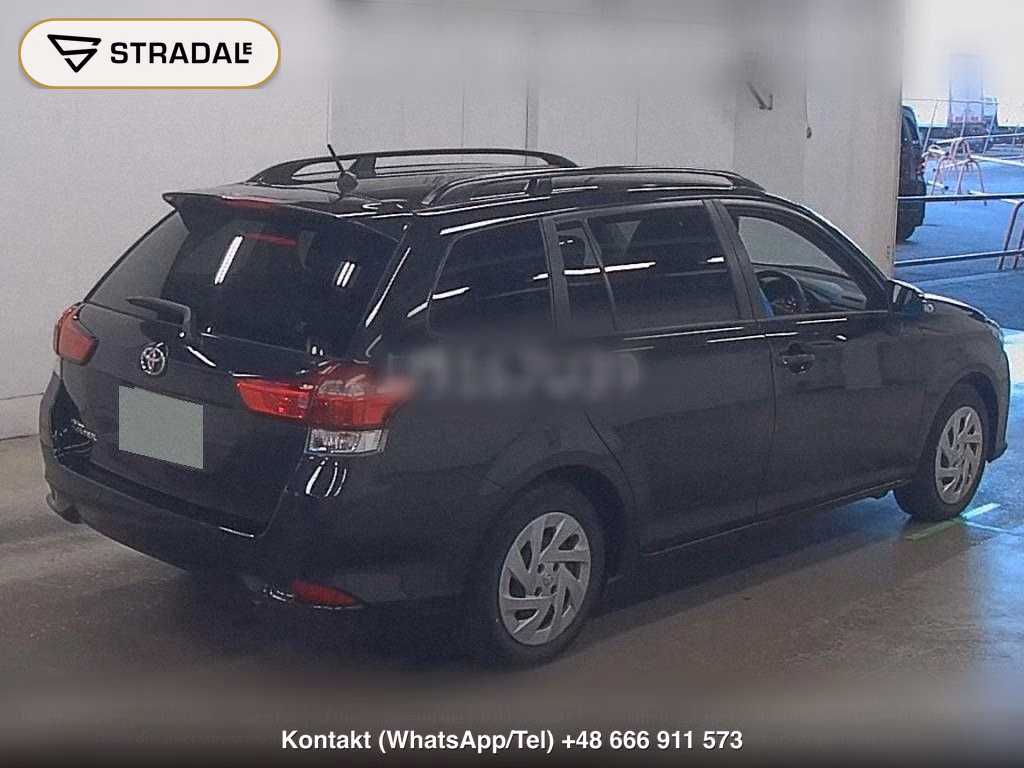 TOYOTA COROLLA FIELDER EX, miniaturka 6