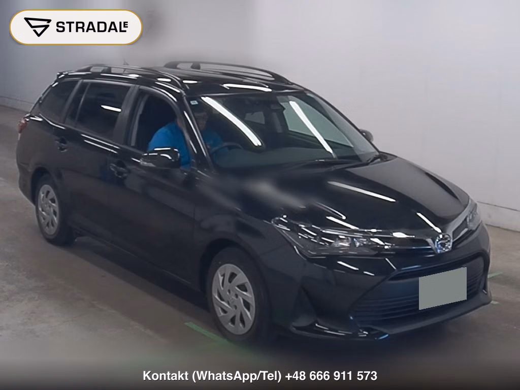 TOYOTA COROLLA FIELDER EX 2024, aukcja z Japonii, zdjęcie 1