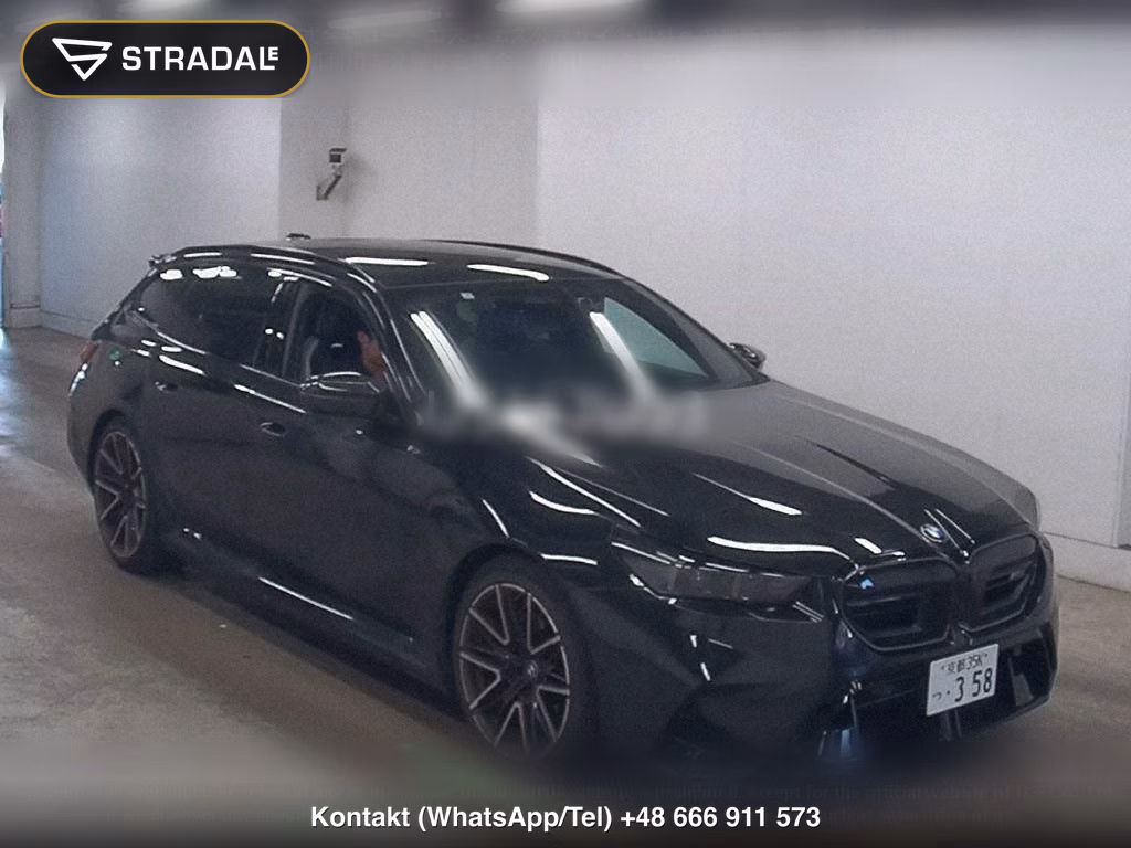 BMW M5 WG 4WD M5 TOURING, miniaturka 2