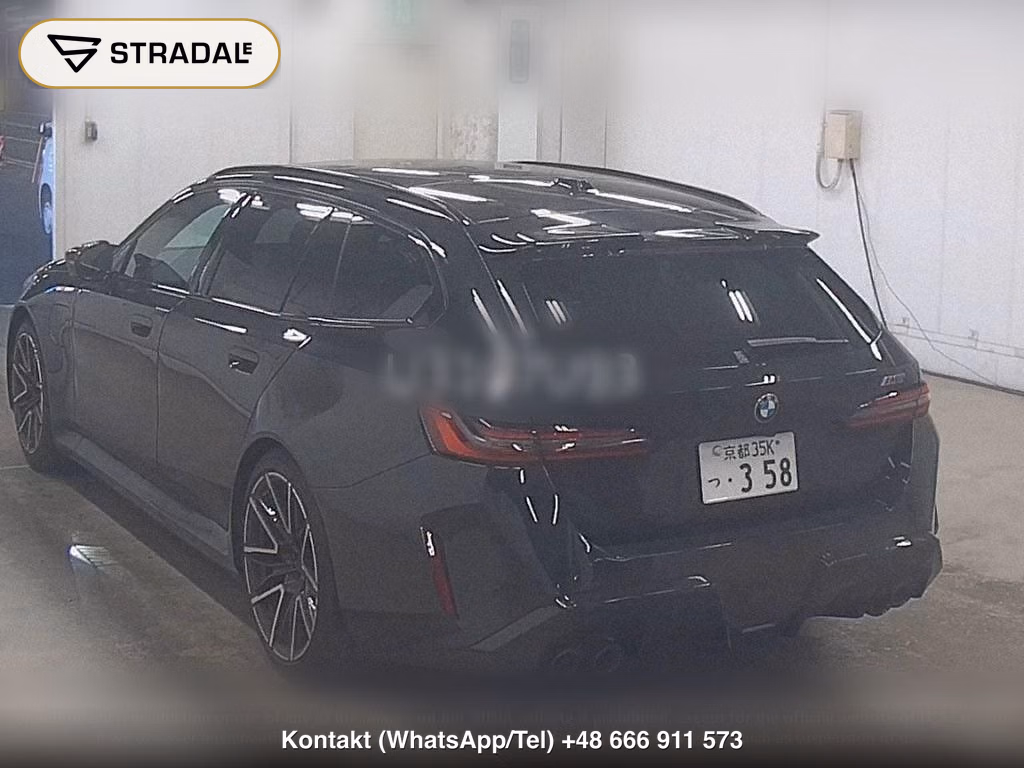 BMW M5 WG 4WD M5 TOURING, miniaturka 3