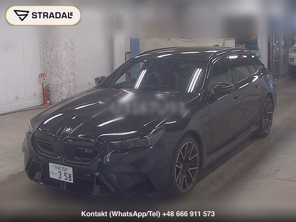 BMW M5 WG 4WD M5 TOURING, miniaturka 5
