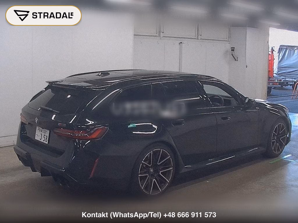 BMW M5 WG 4WD M5 TOURING, miniaturka 6