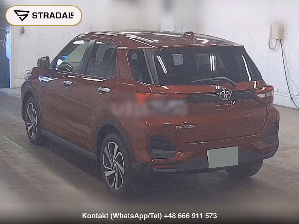 TOYOTA RAIZE 4WD Z, miniaturka 3