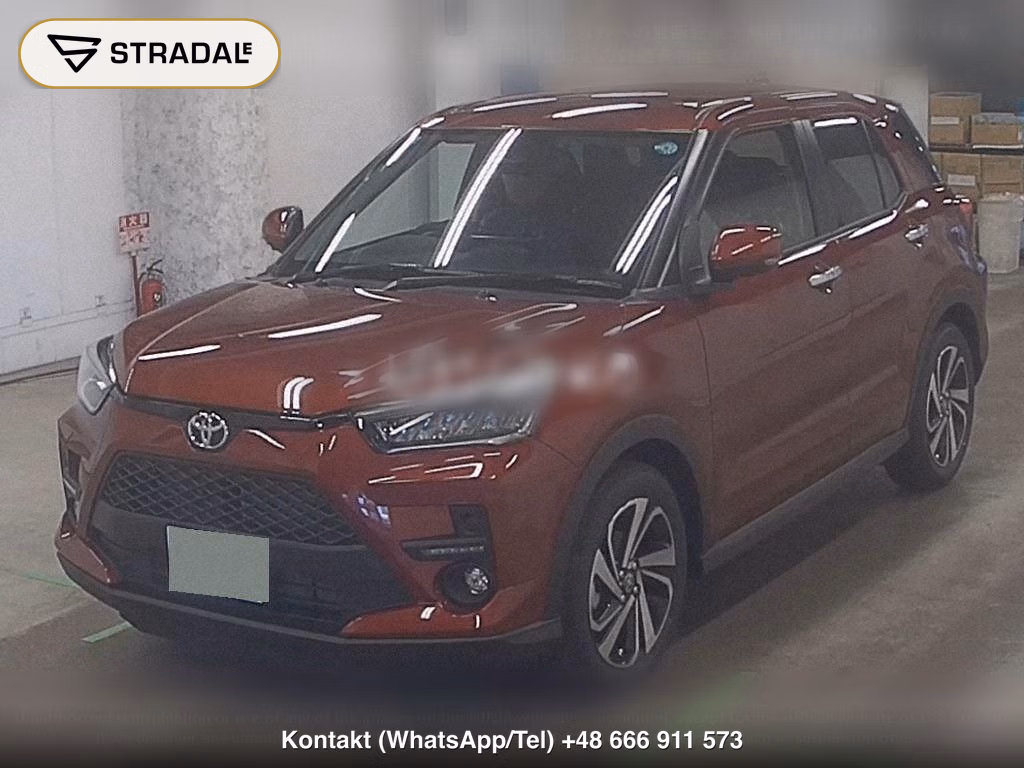TOYOTA RAIZE 4WD Z, miniaturka 5