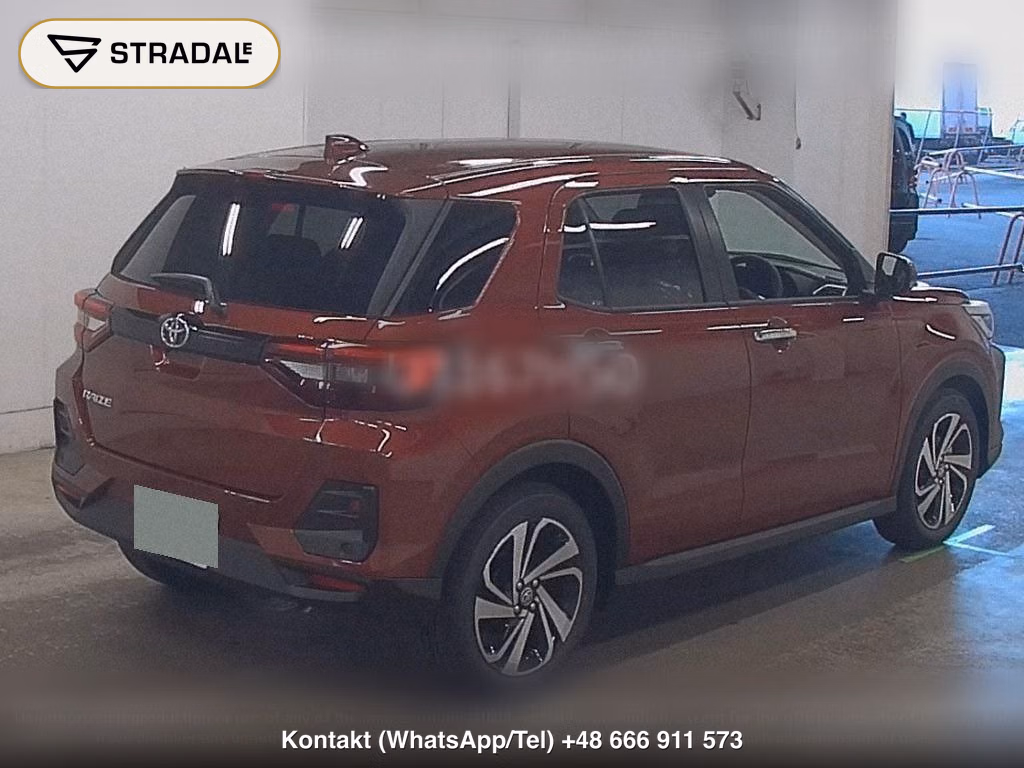 TOYOTA RAIZE 4WD Z, miniaturka 6