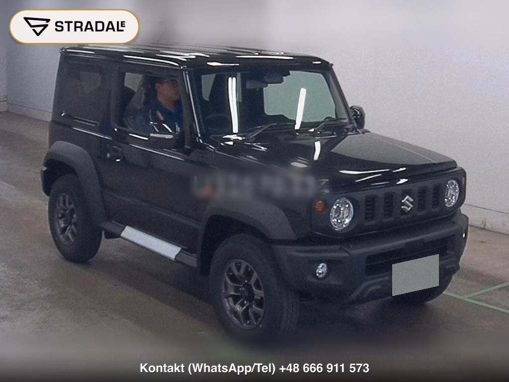SUZUKI JIMNY SIERRA 4WD JC, miniaturka 2