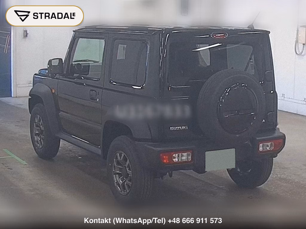 SUZUKI JIMNY SIERRA 4WD JC, miniaturka 3