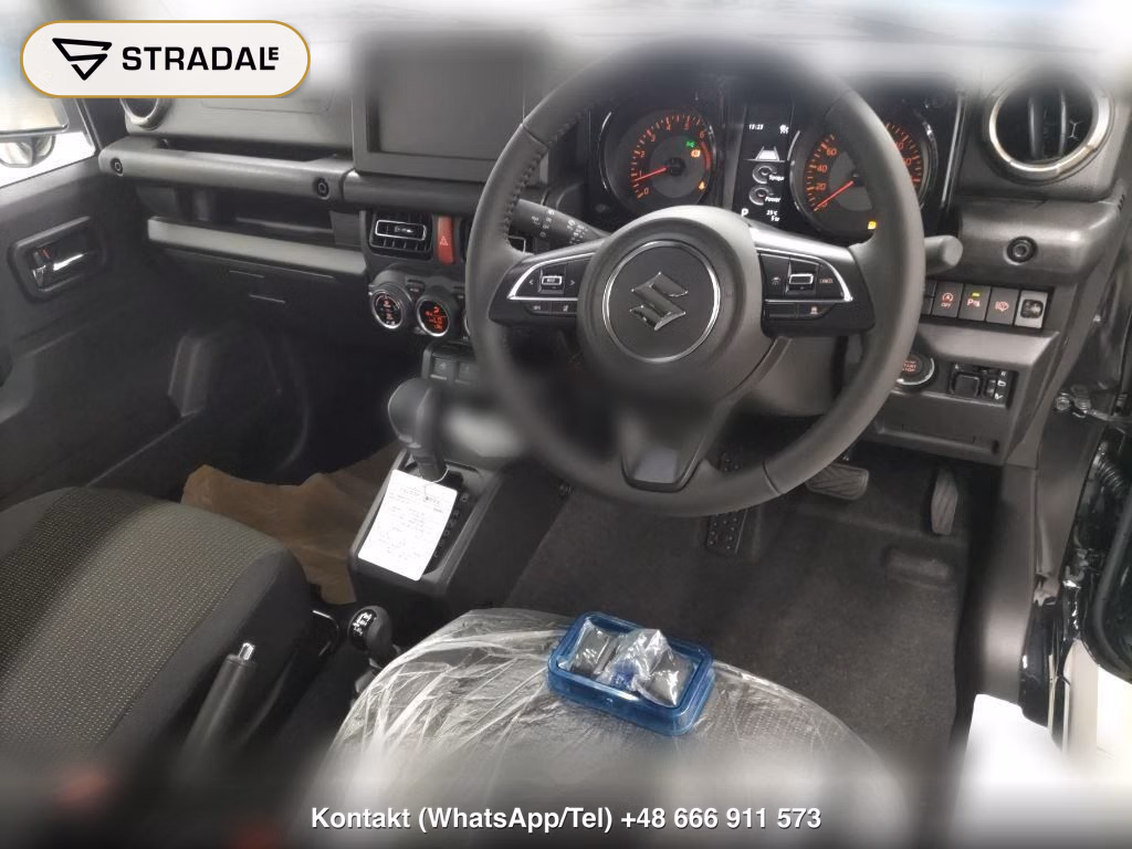 SUZUKI JIMNY SIERRA 4WD JC, miniaturka 4