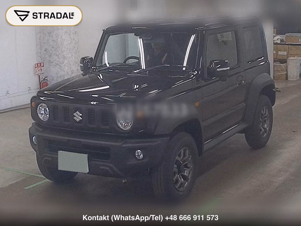 SUZUKI JIMNY SIERRA 4WD JC, miniaturka 5