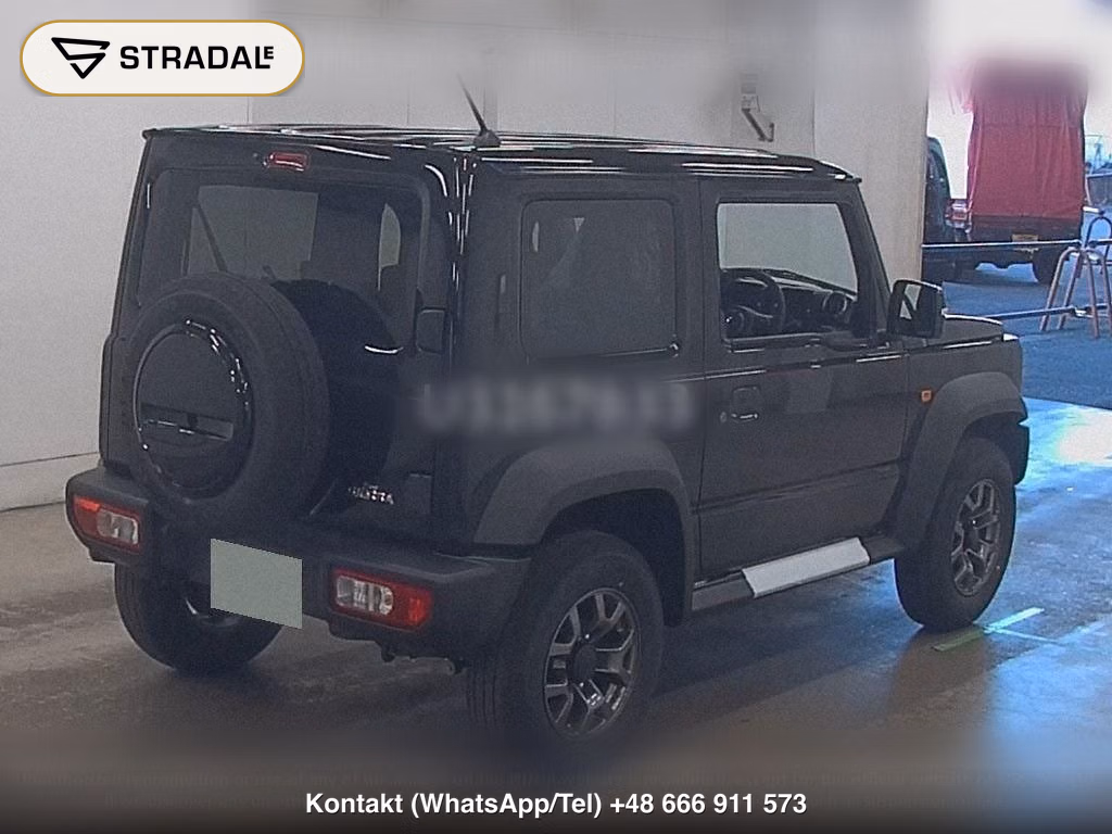 SUZUKI JIMNY SIERRA 4WD JC, miniaturka 6