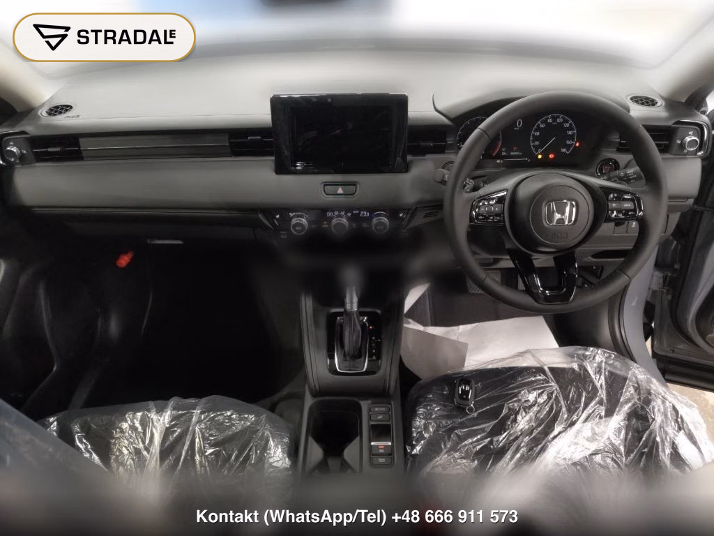 HONDA VEZEL 4WD G, miniaturka 4