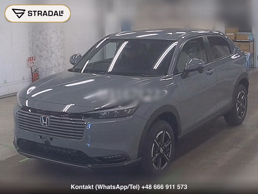 HONDA VEZEL 4WD G, miniaturka 5