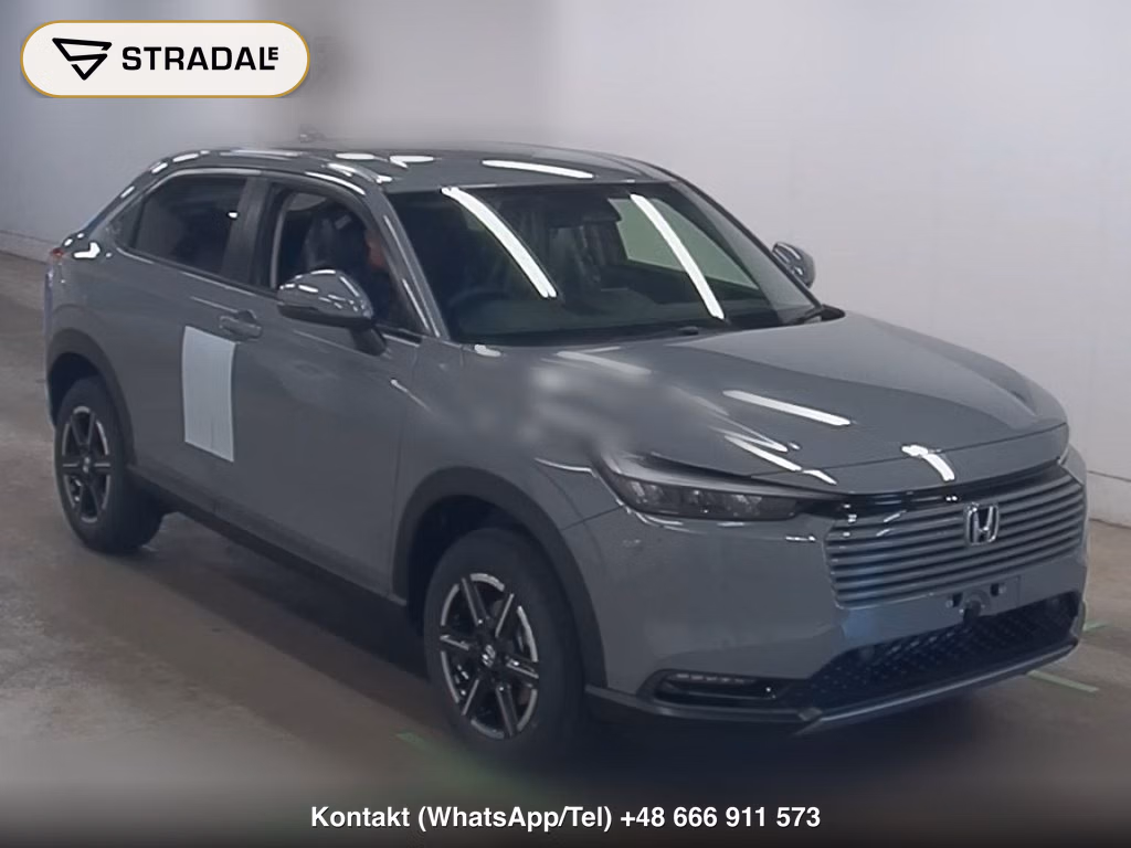 HONDA VEZEL 4WD G 2026, aukcja z Japonii, zdjęcie 1