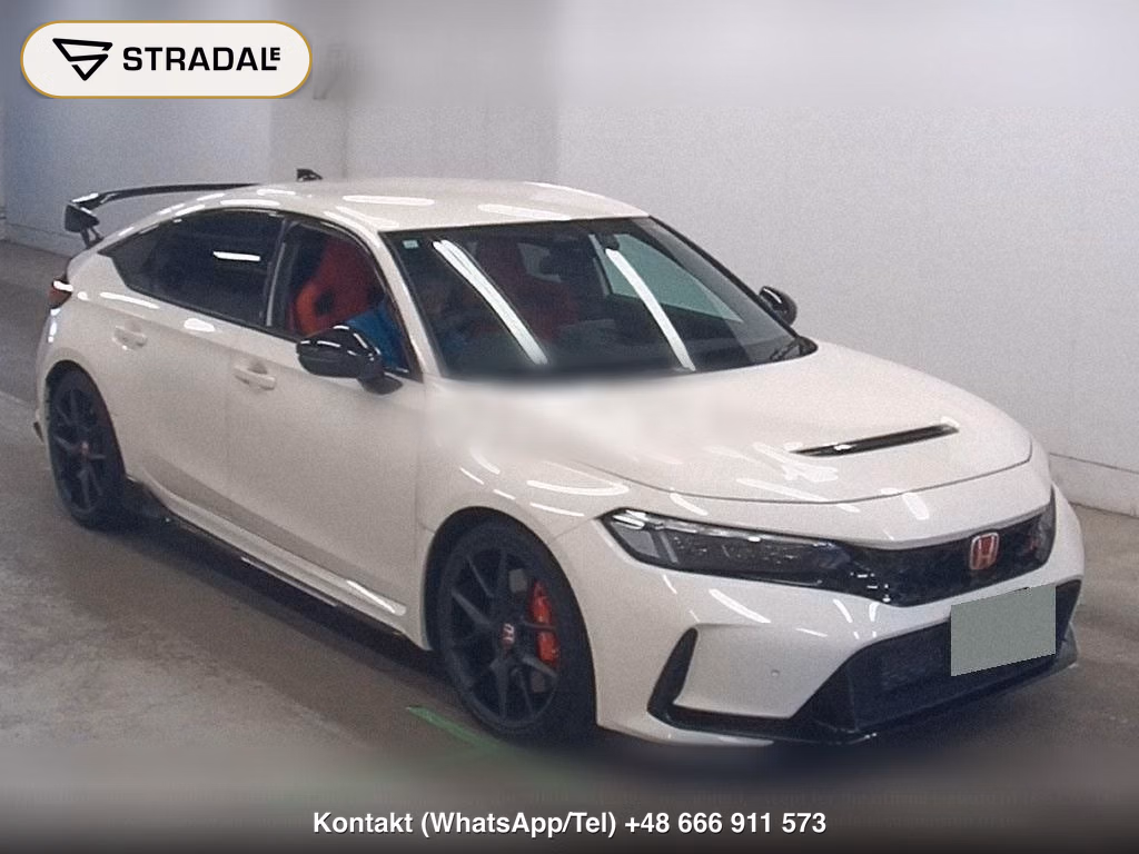 HONDA CIVIC 5D TYPE R, miniaturka 2