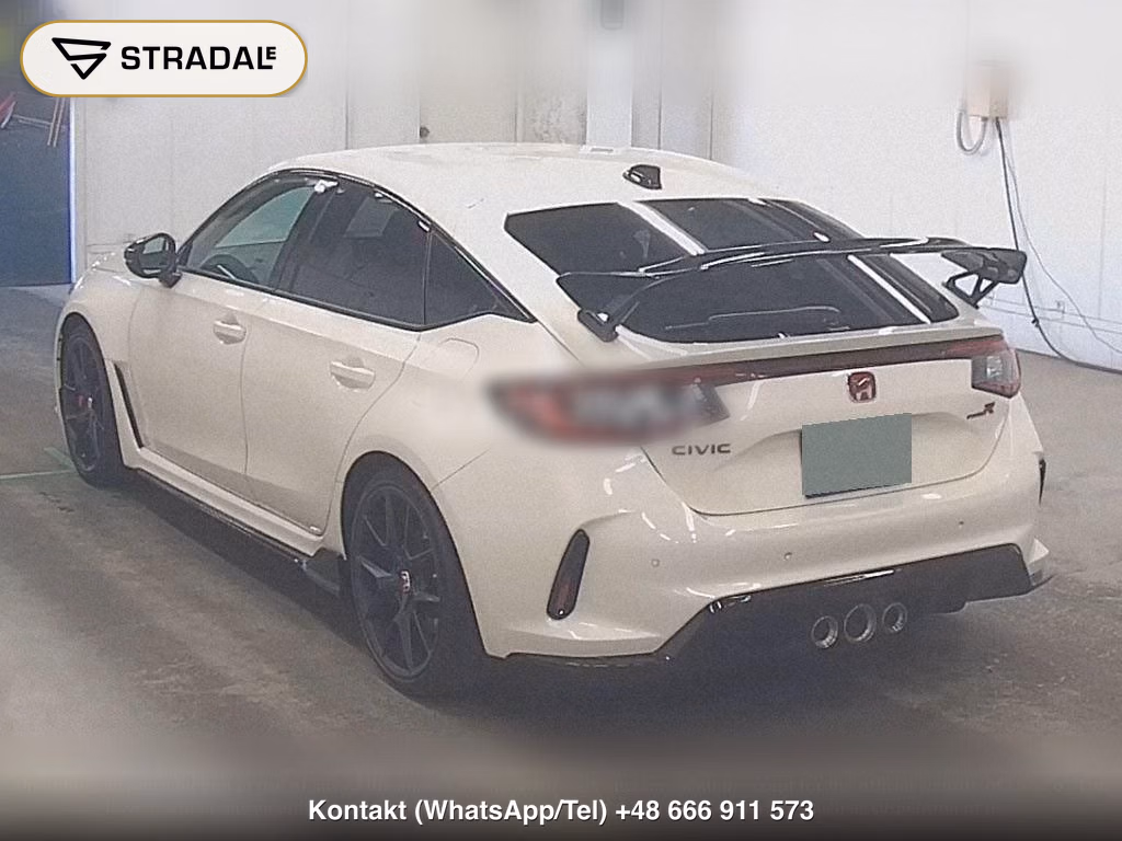 HONDA CIVIC 5D TYPE R, miniaturka 3