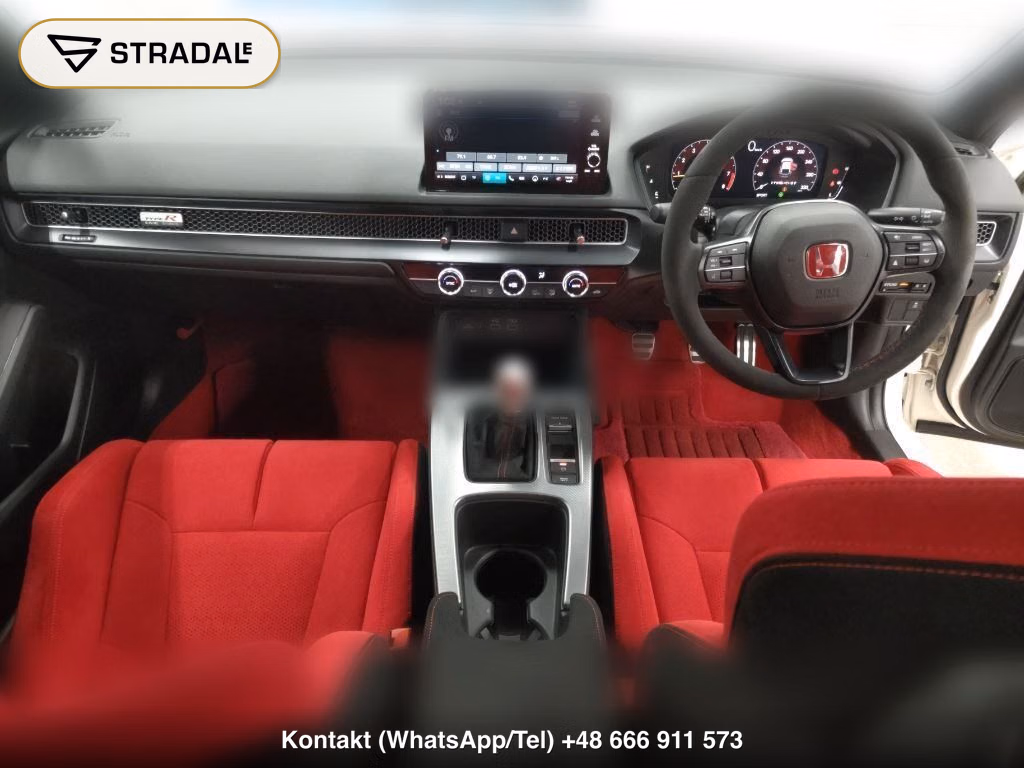 HONDA CIVIC 5D TYPE R, miniaturka 4