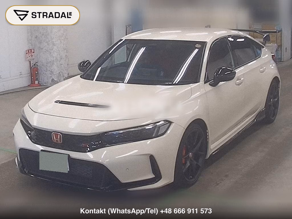HONDA CIVIC 5D TYPE R, miniaturka 5