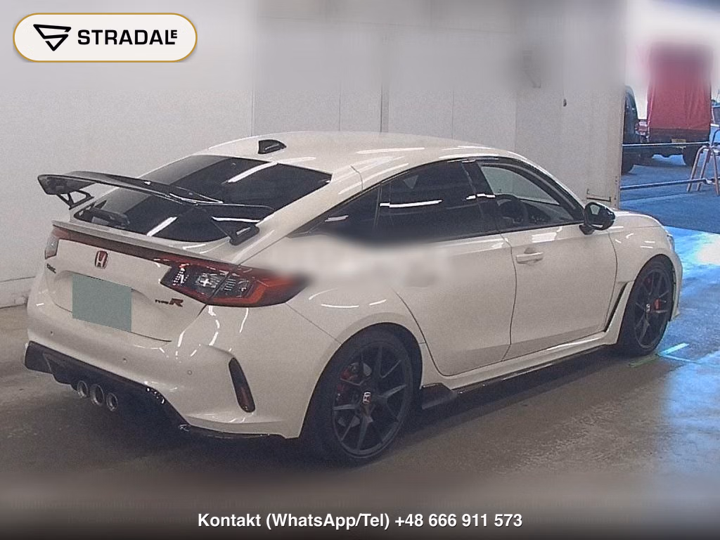 HONDA CIVIC 5D TYPE R, miniaturka 6
