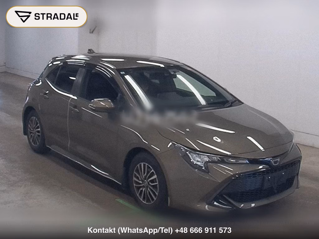 TOYOTA COROLLA SPORT G X, miniaturka 2
