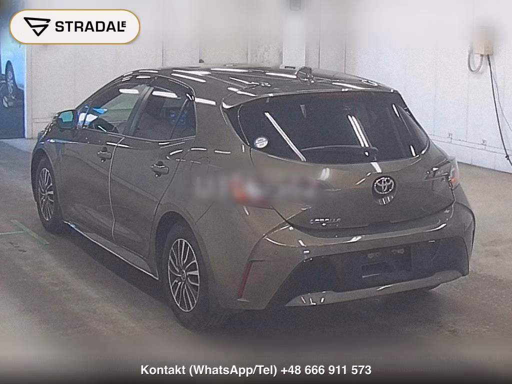 TOYOTA COROLLA SPORT G X, miniaturka 3