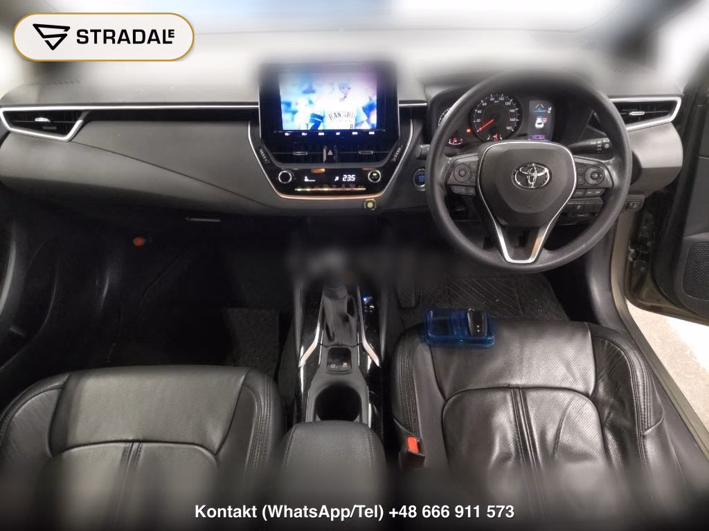TOYOTA COROLLA SPORT G X, miniaturka 4