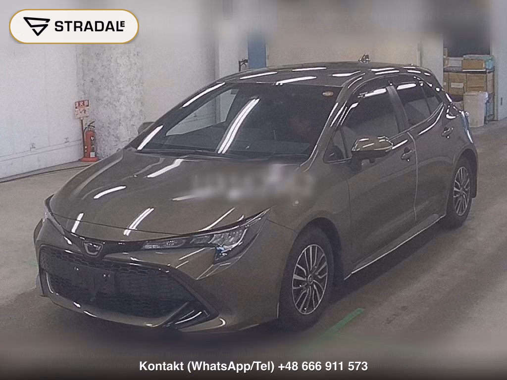 TOYOTA COROLLA SPORT G X, miniaturka 5