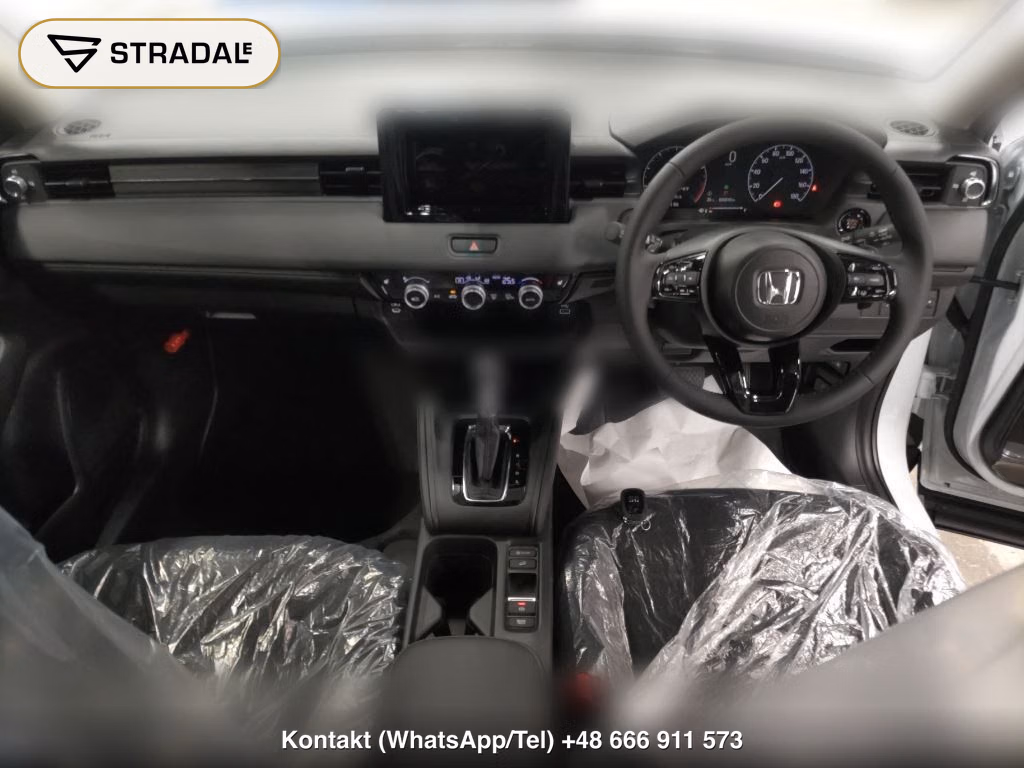 HONDA VEZEL 4WD G, miniaturka 4