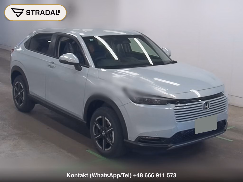 HONDA VEZEL 4WD G 2026, aukcja z Japonii, zdjęcie 1
