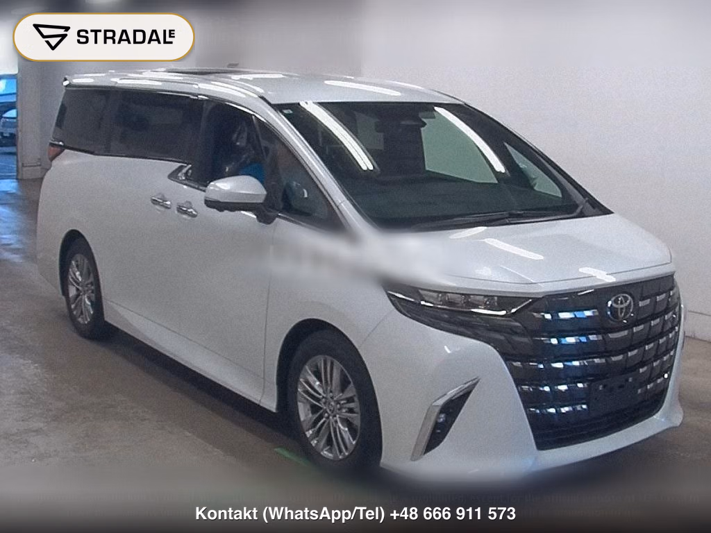 TOYOTA ALPHARD HYBRID Z, miniaturka 2
