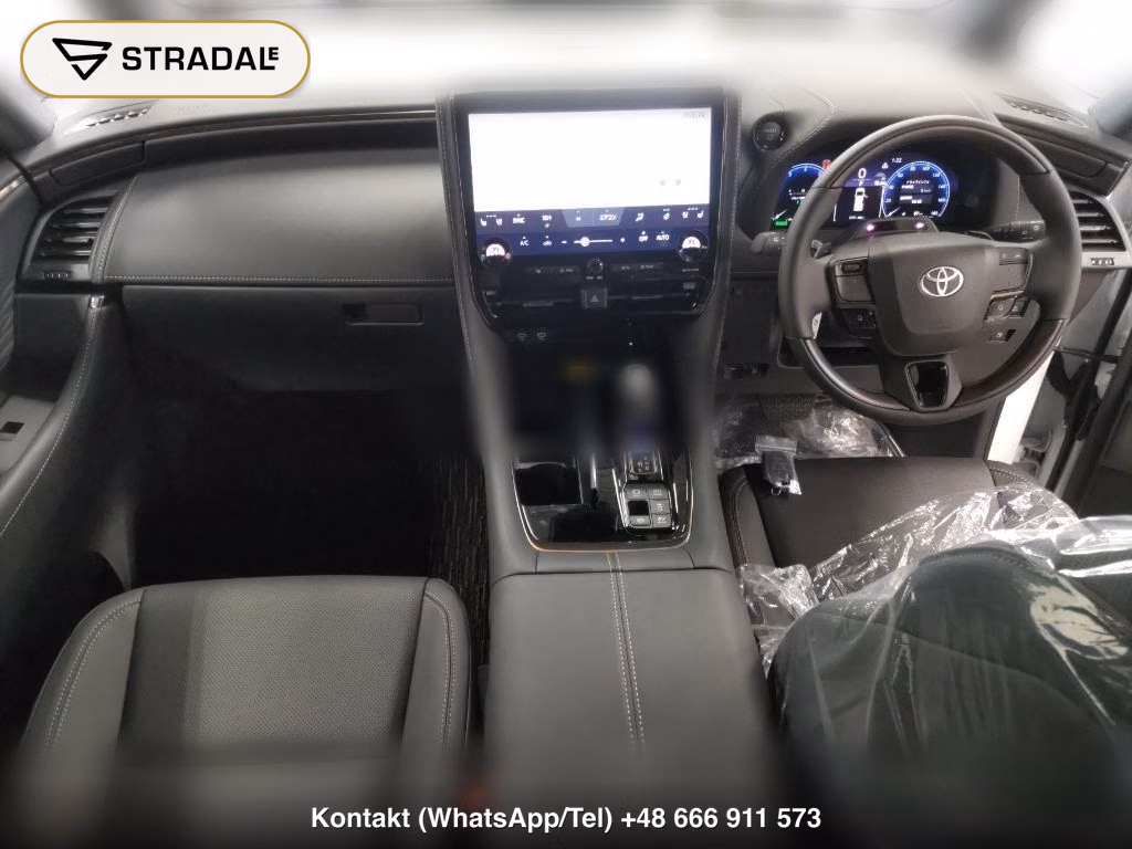 TOYOTA ALPHARD HYBRID Z, miniaturka 4