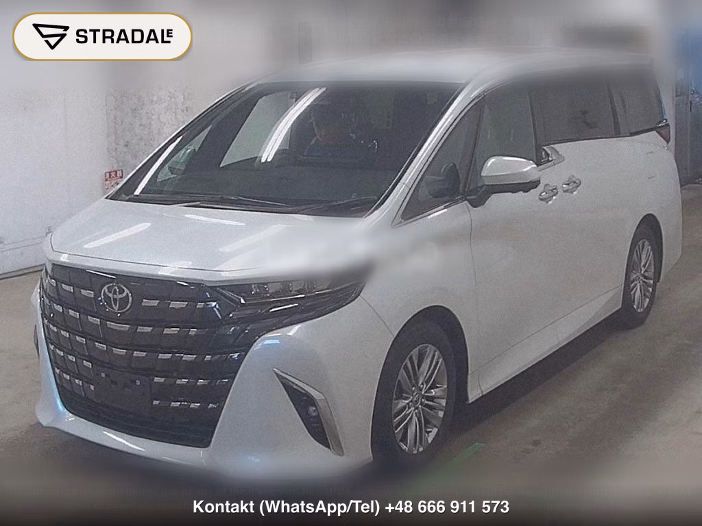 TOYOTA ALPHARD HYBRID Z, miniaturka 5
