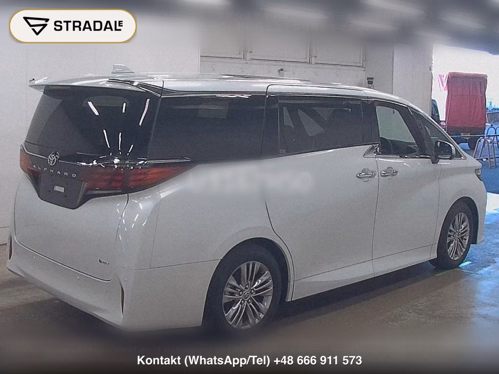 TOYOTA ALPHARD HYBRID Z, miniaturka 6
