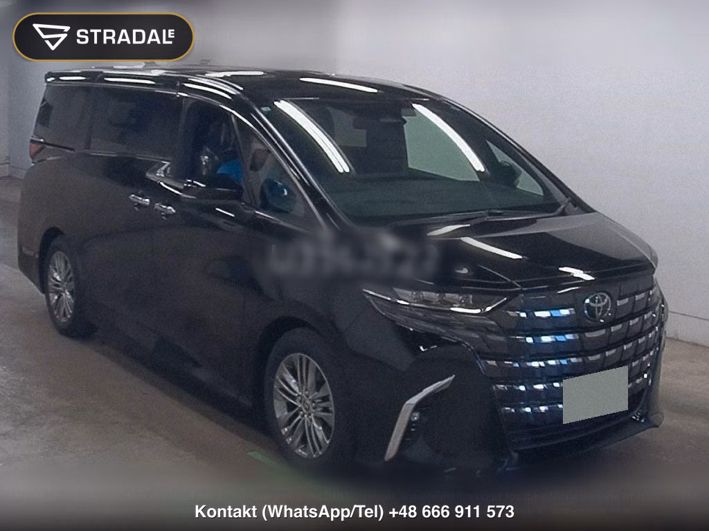 TOYOTA ALPHARD HYBRID Z, miniaturka 2