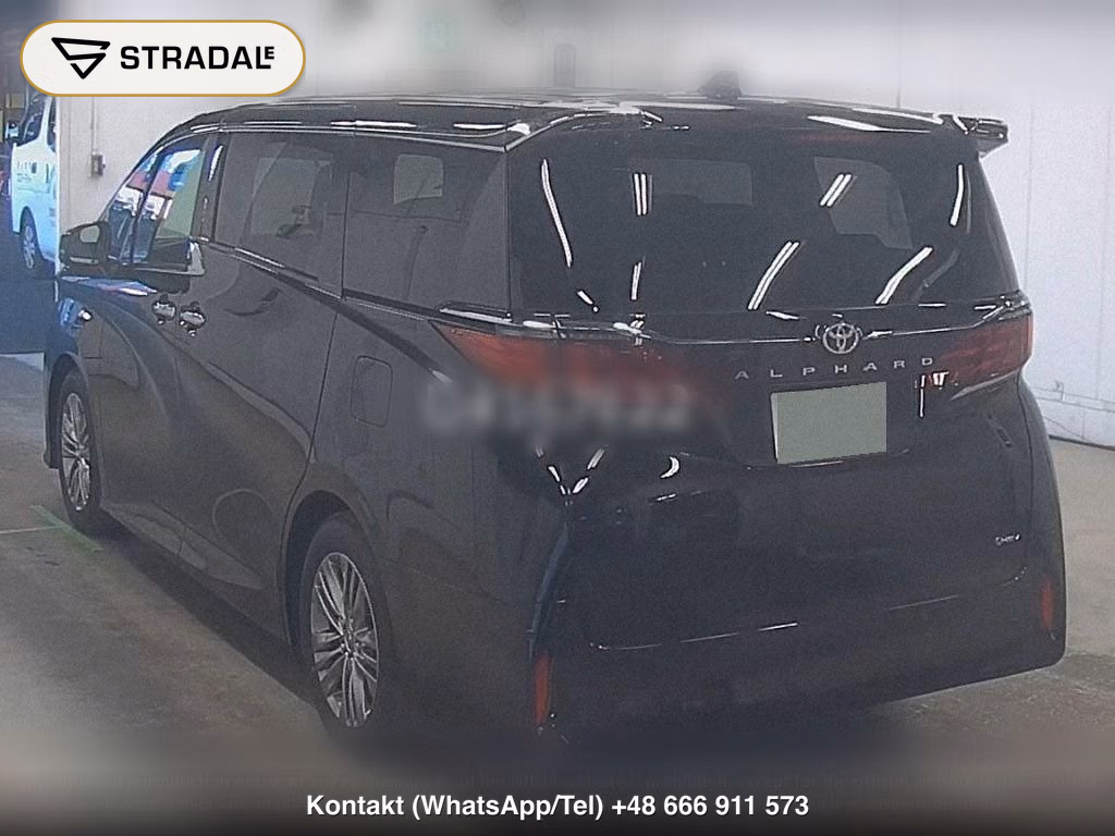 TOYOTA ALPHARD HYBRID Z, miniaturka 3